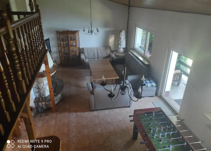 Radunia Homestay Borzestowska Huta