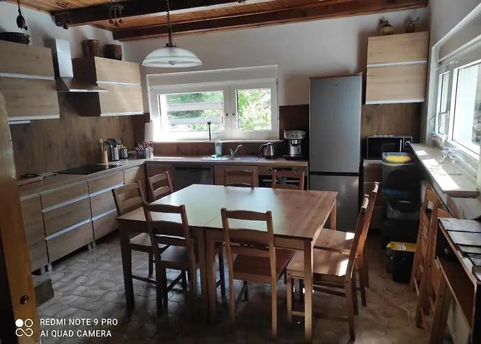 Radunia Homestay Borzestowska Huta